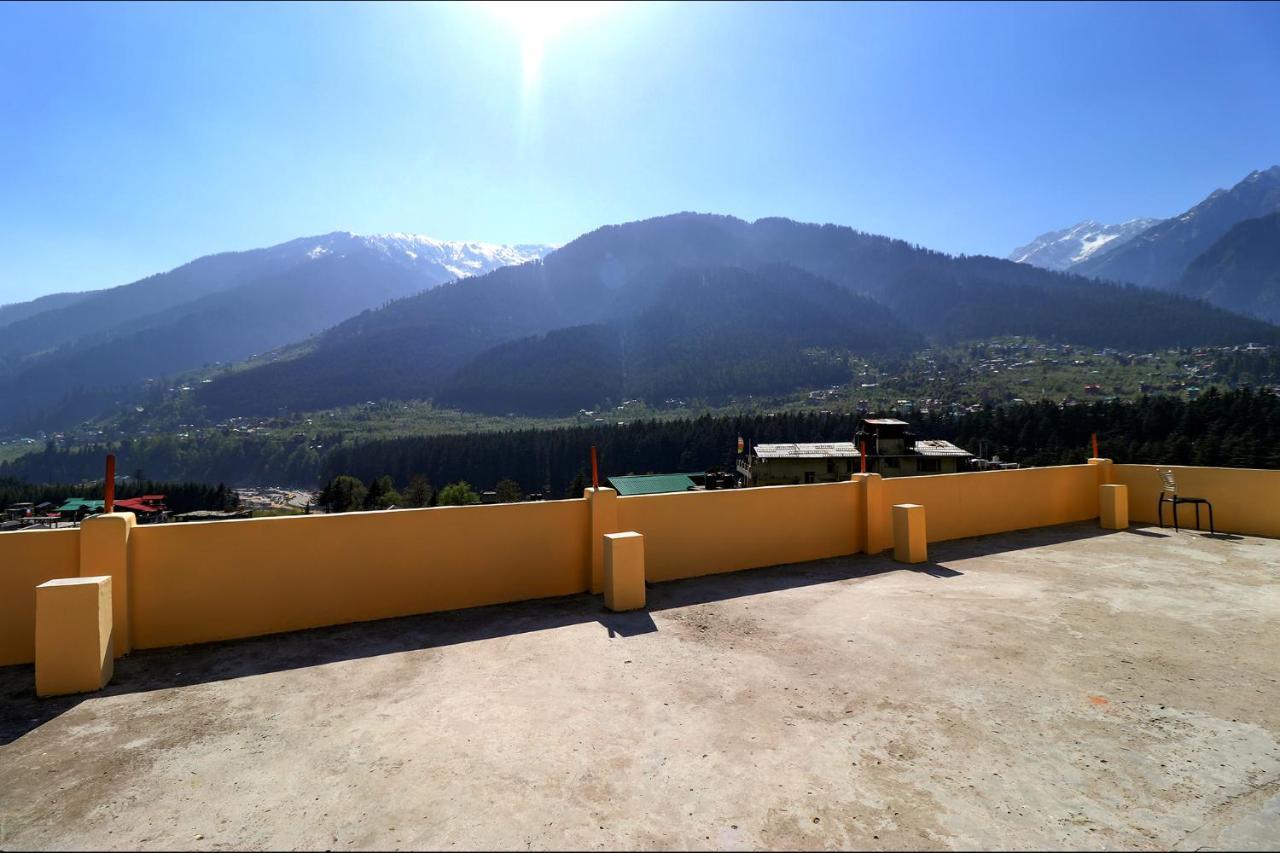 Fabhotel Mai Vrindavan Manali  Exterior photo
