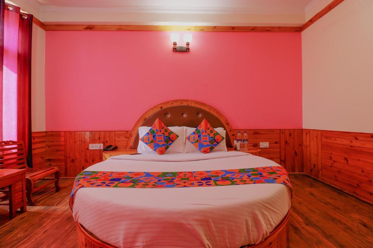 Fabhotel Mai Vrindavan Manali  Exterior photo