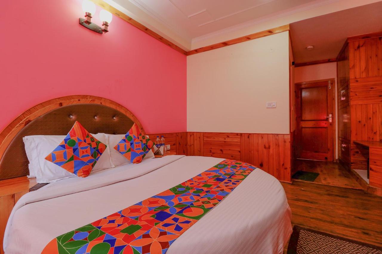 Fabhotel Mai Vrindavan Manali  Exterior photo
