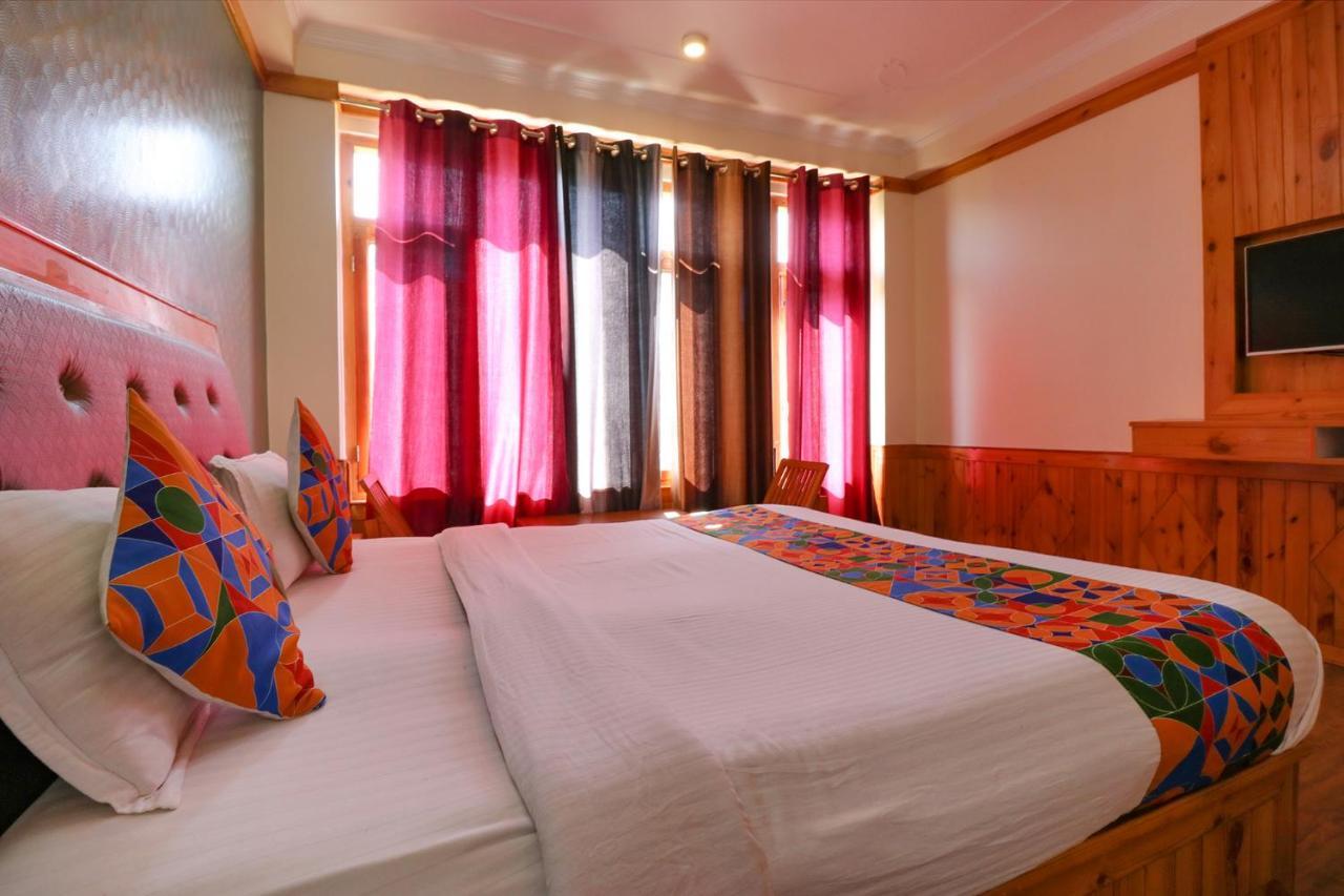 Fabhotel Mai Vrindavan Manali  Exterior photo