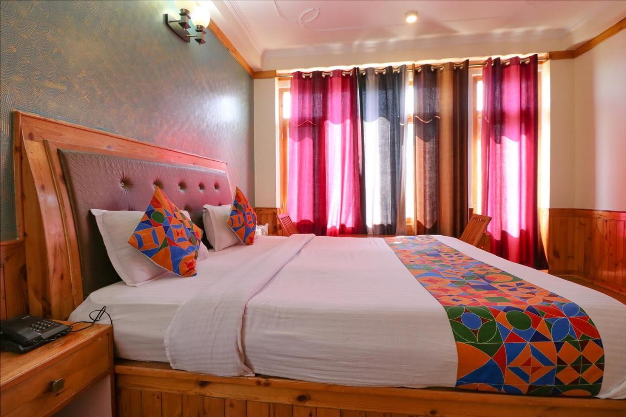 Fabhotel Mai Vrindavan Manali  Exterior photo
