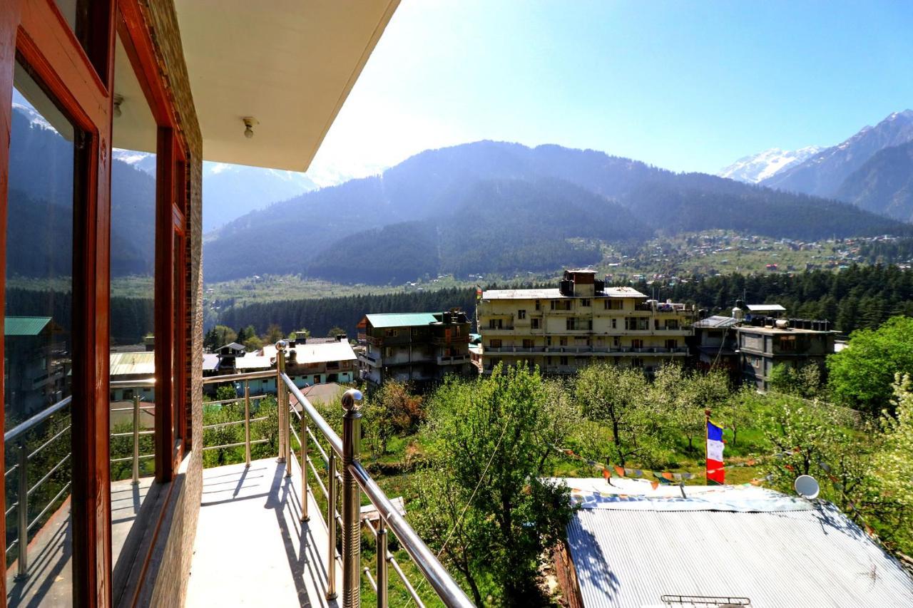 Fabhotel Mai Vrindavan Manali  Exterior photo