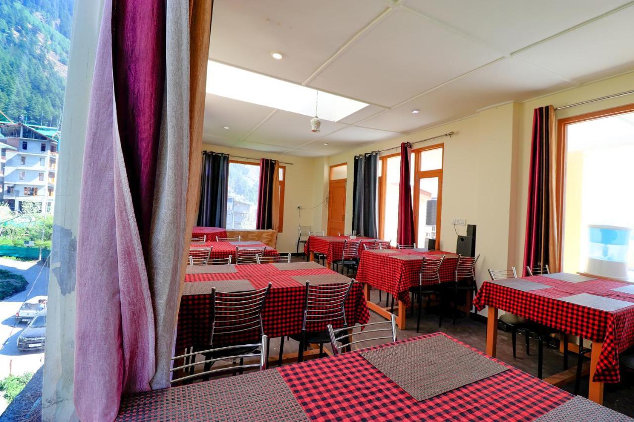 Fabhotel Mai Vrindavan Manali  Exterior photo