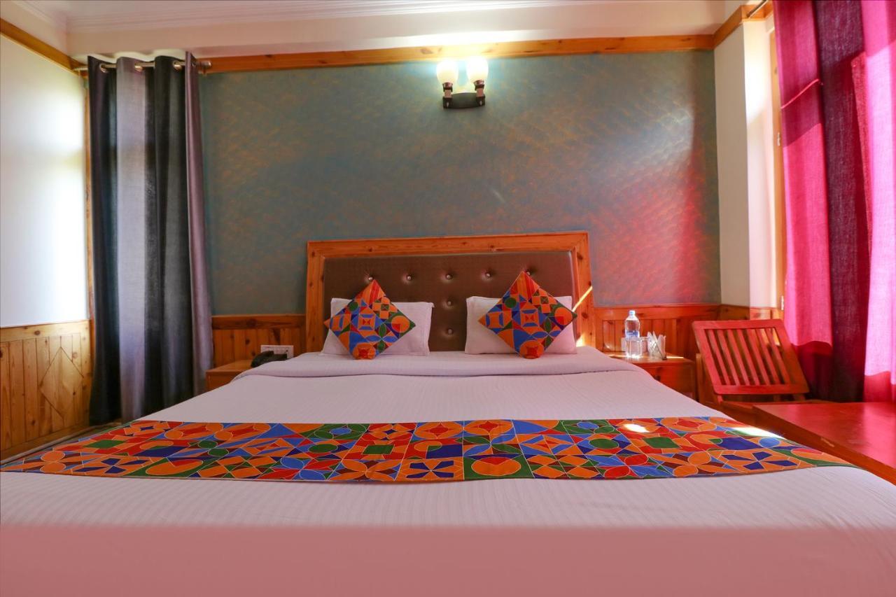 Fabhotel Mai Vrindavan Manali  Exterior photo