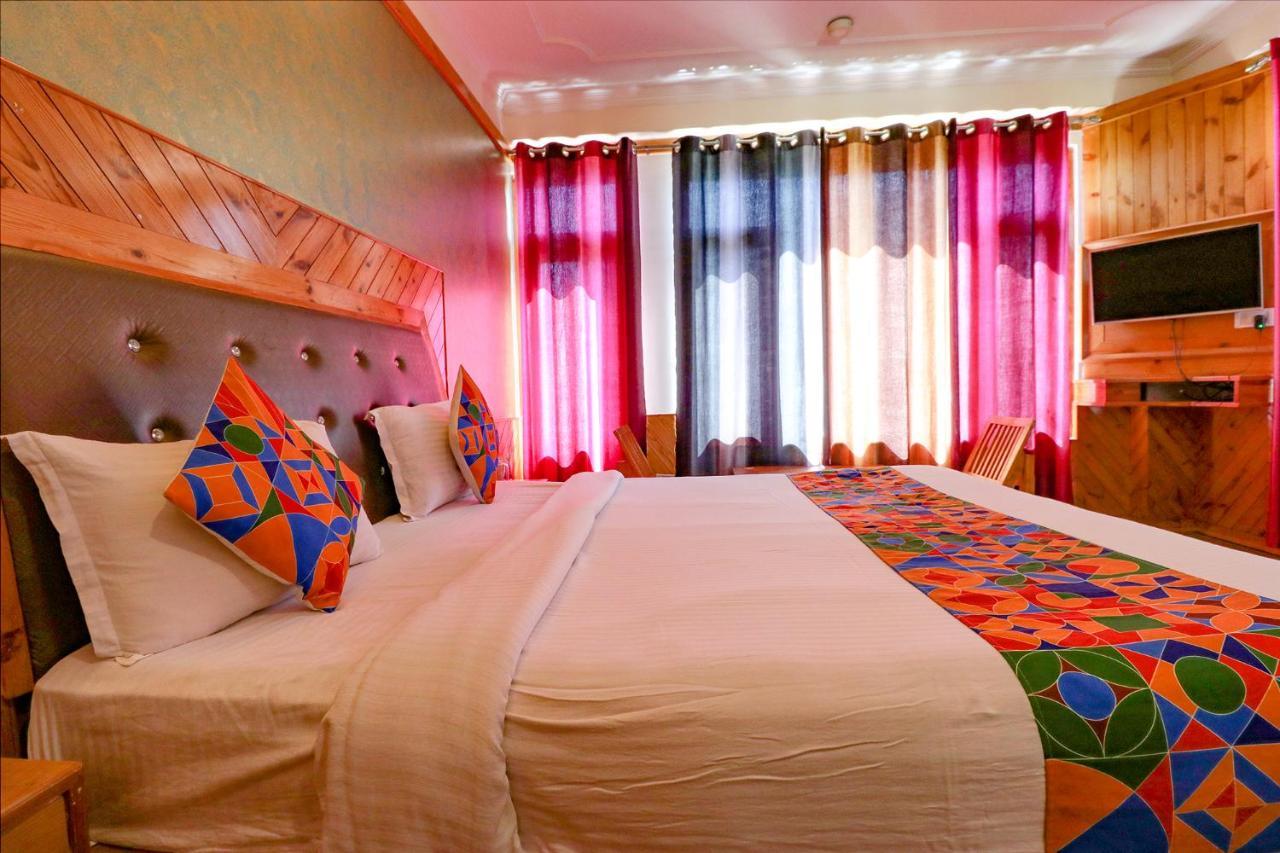 Fabhotel Mai Vrindavan Manali  Exterior photo