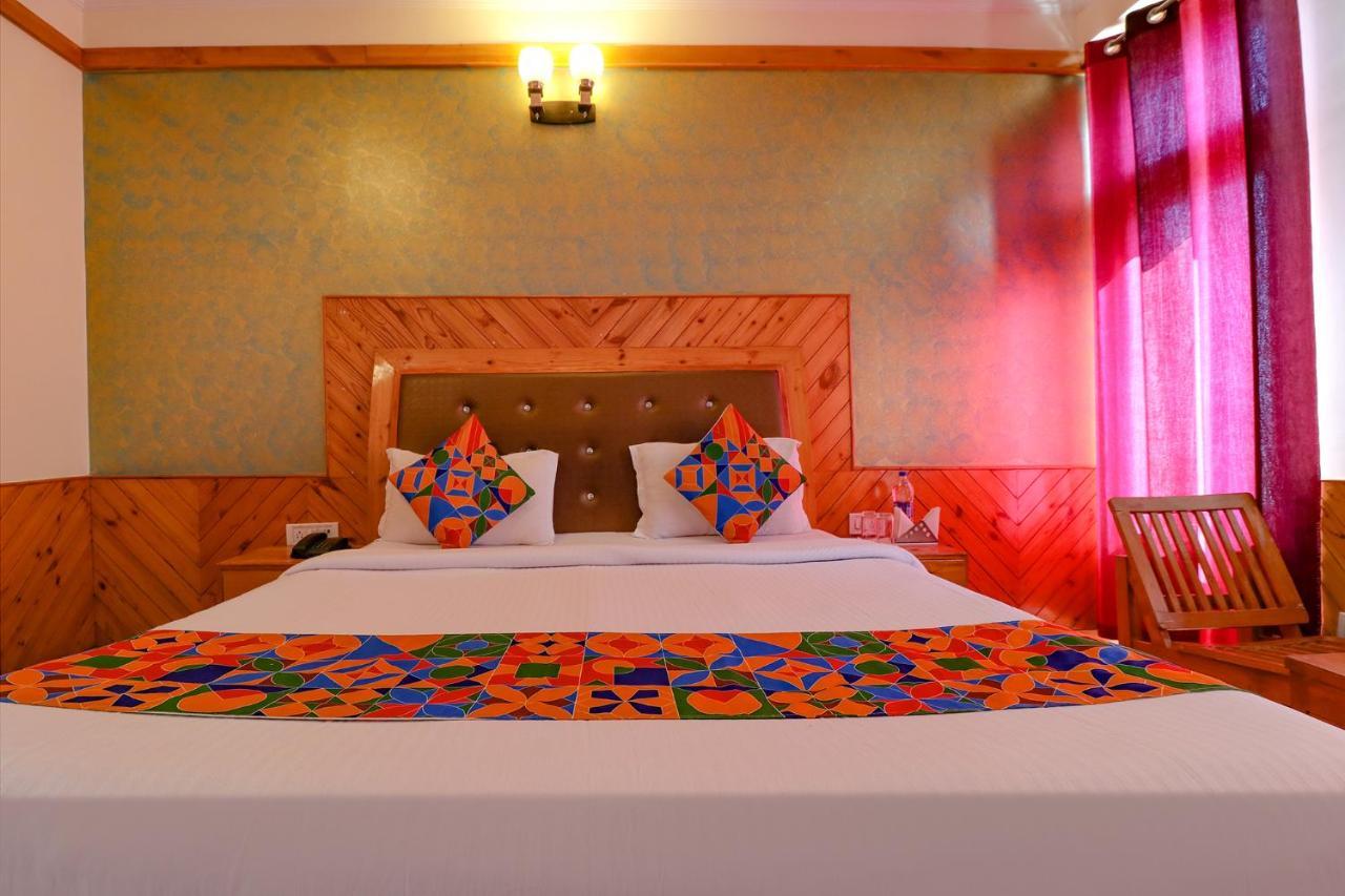 Fabhotel Mai Vrindavan Manali  Exterior photo