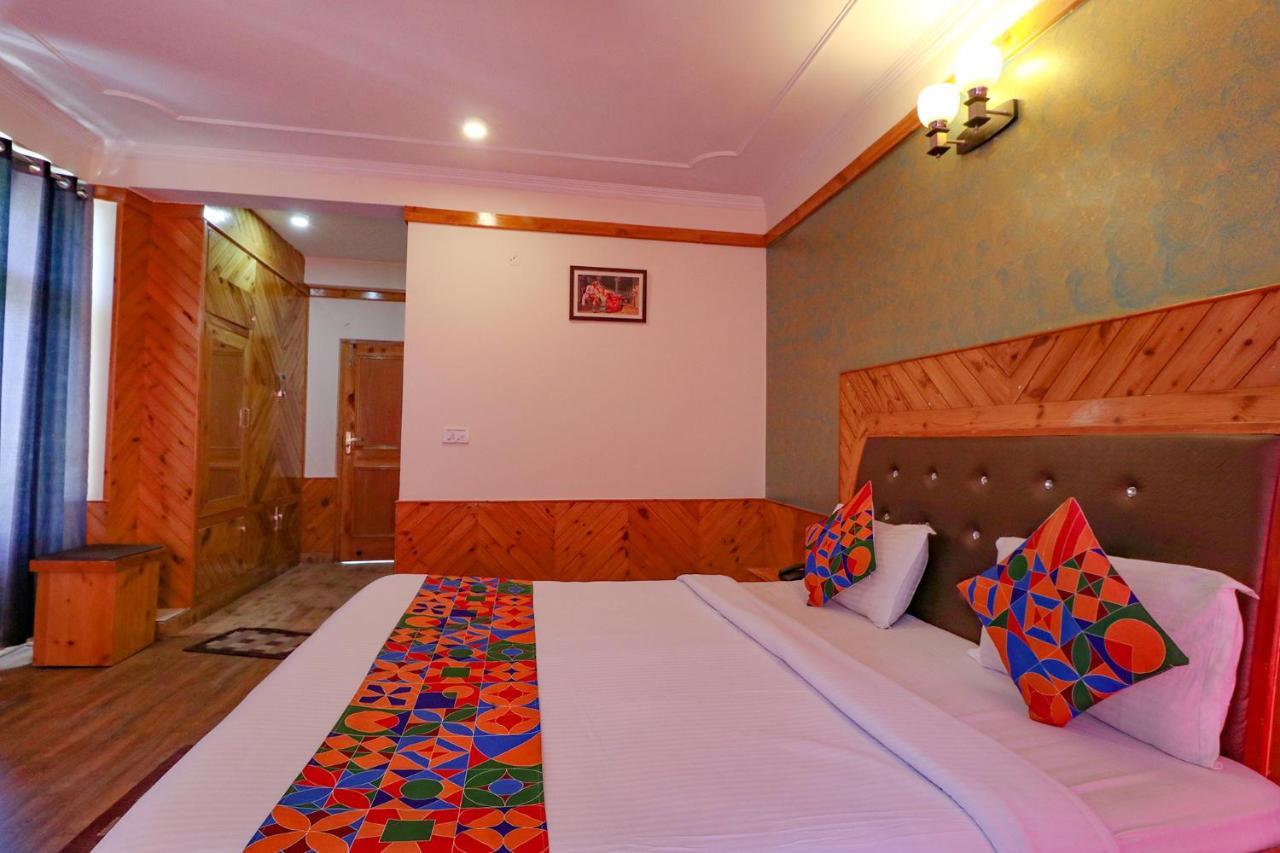 Fabhotel Mai Vrindavan Manali  Exterior photo