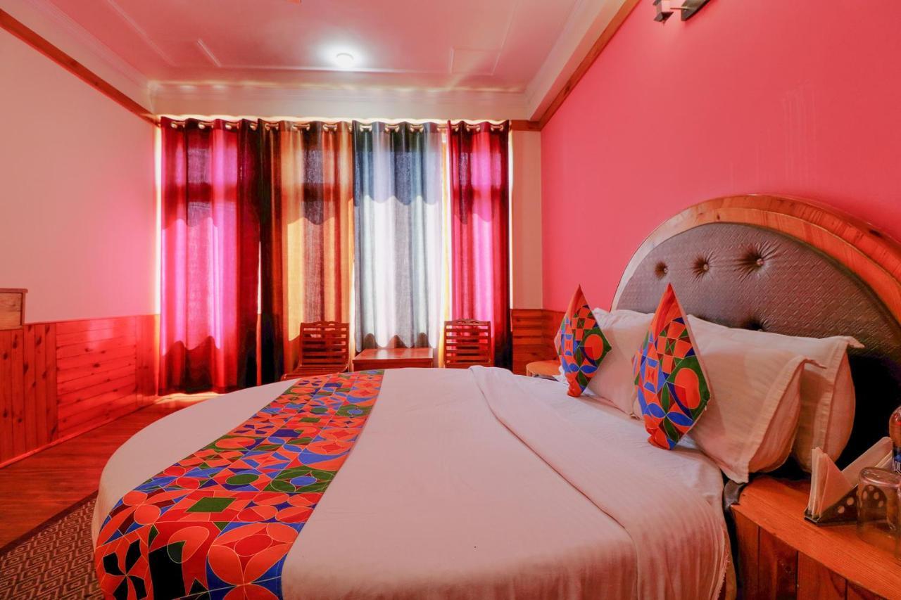 Fabhotel Mai Vrindavan Manali  Exterior photo