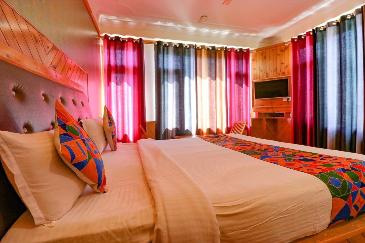 Fabhotel Mai Vrindavan Manali  Exterior photo