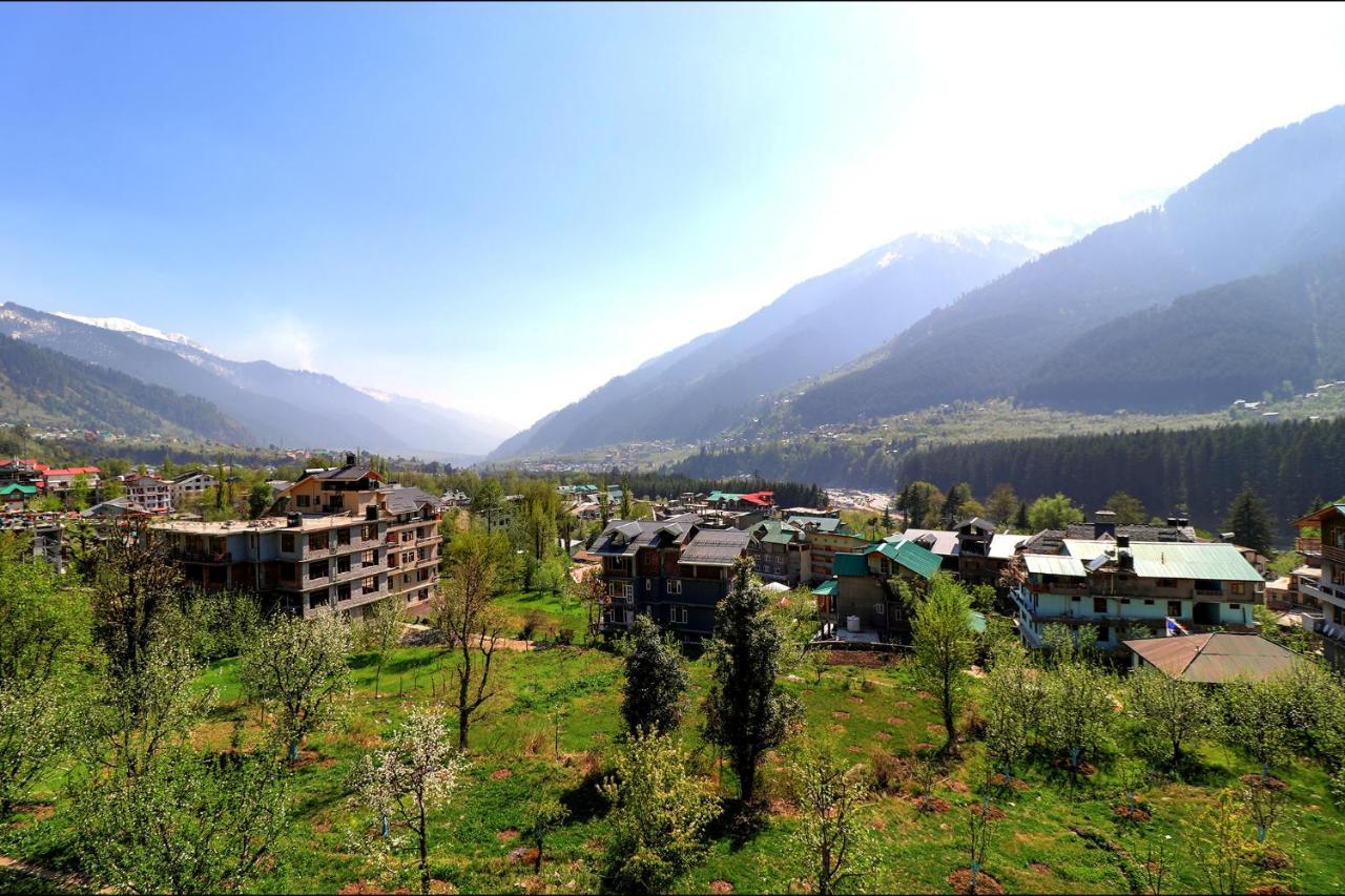 Fabhotel Mai Vrindavan Manali  Exterior photo