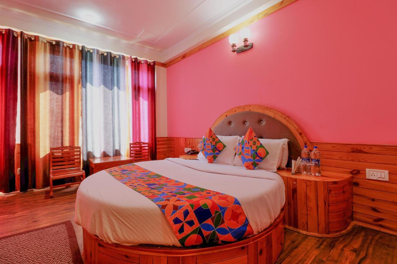 Fabhotel Mai Vrindavan Manali  Exterior photo