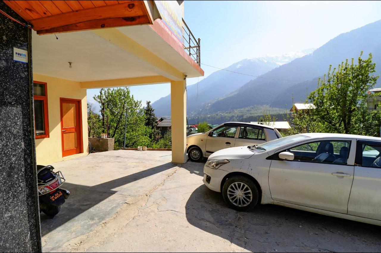 Fabhotel Mai Vrindavan Manali  Exterior photo