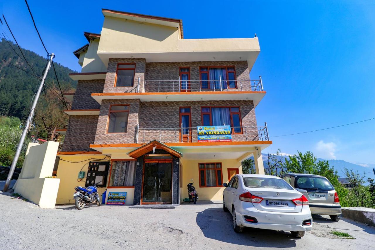 Fabhotel Mai Vrindavan Manali  Exterior photo