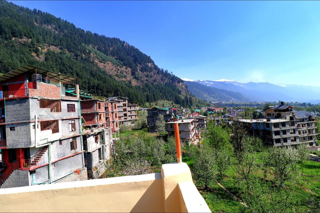 Fabhotel Mai Vrindavan Manali  Exterior photo